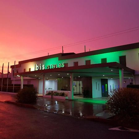 Hotel ibis Styles Broken Hill Exterior foto