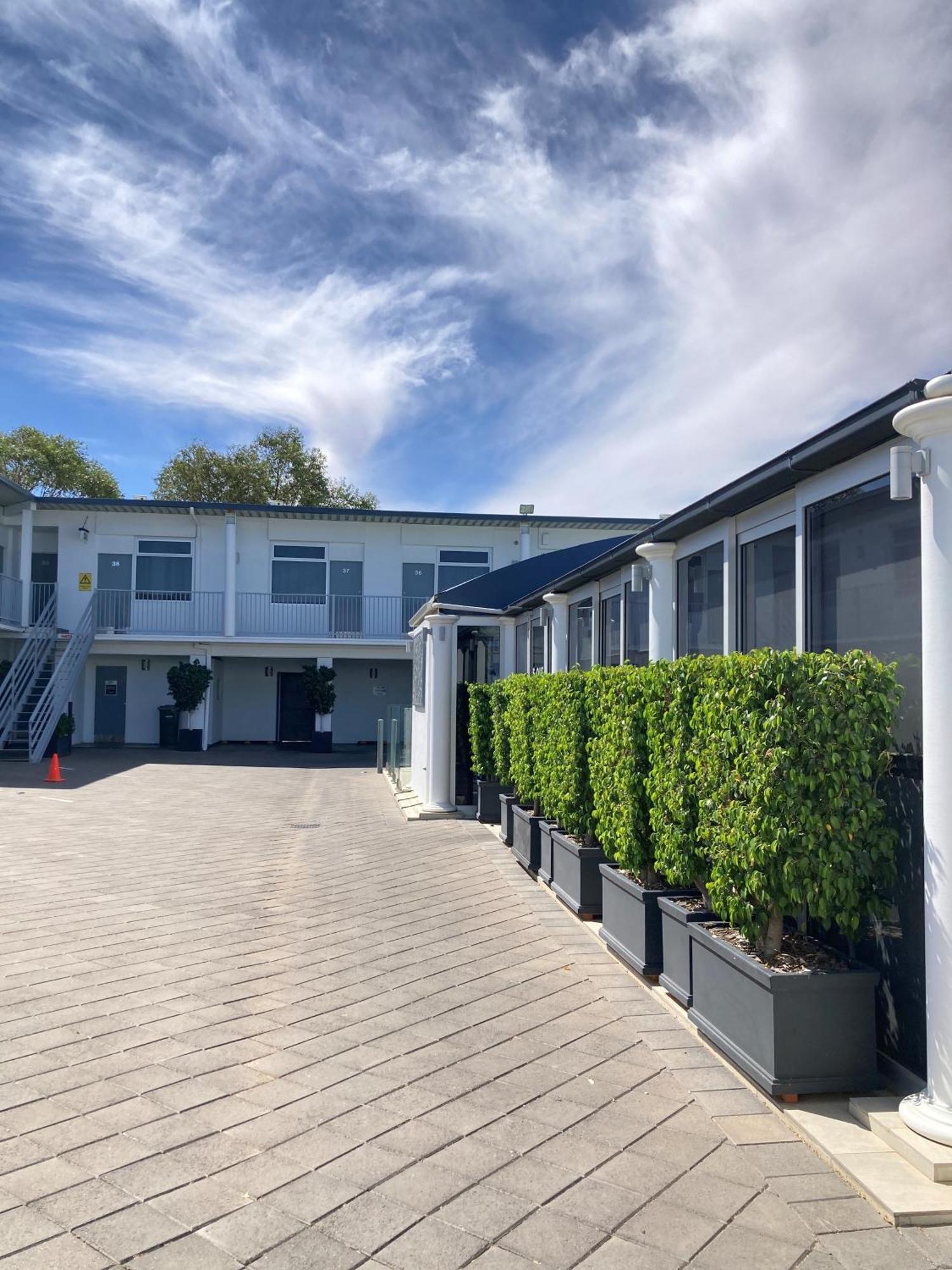 Hotel ibis Styles Broken Hill Exterior foto