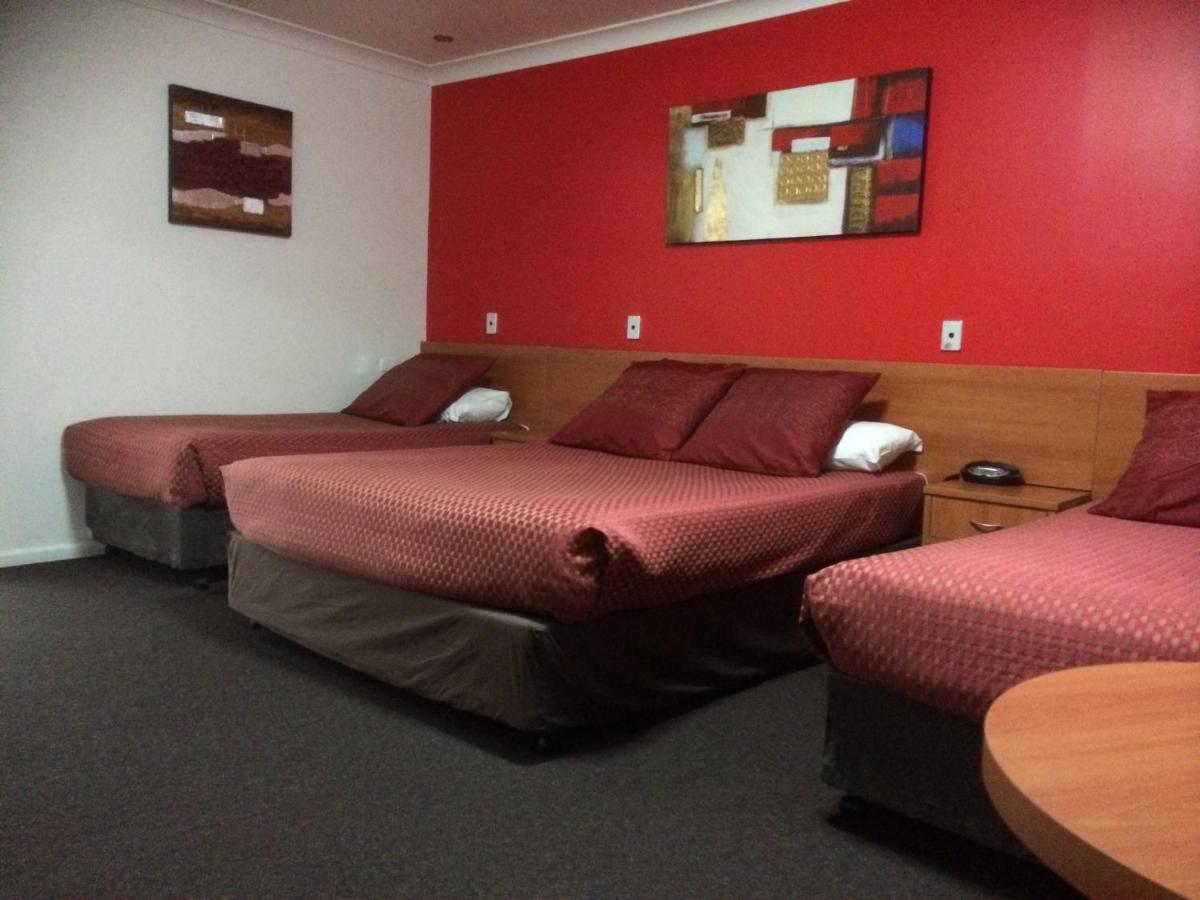 Hotel ibis Styles Broken Hill Exterior foto